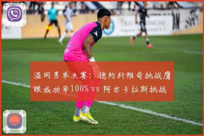 温网男单决赛：德约科维奇挑战鹰眼成功率100% vs 阿尔卡拉斯挑战失败率50%，技术应用分化