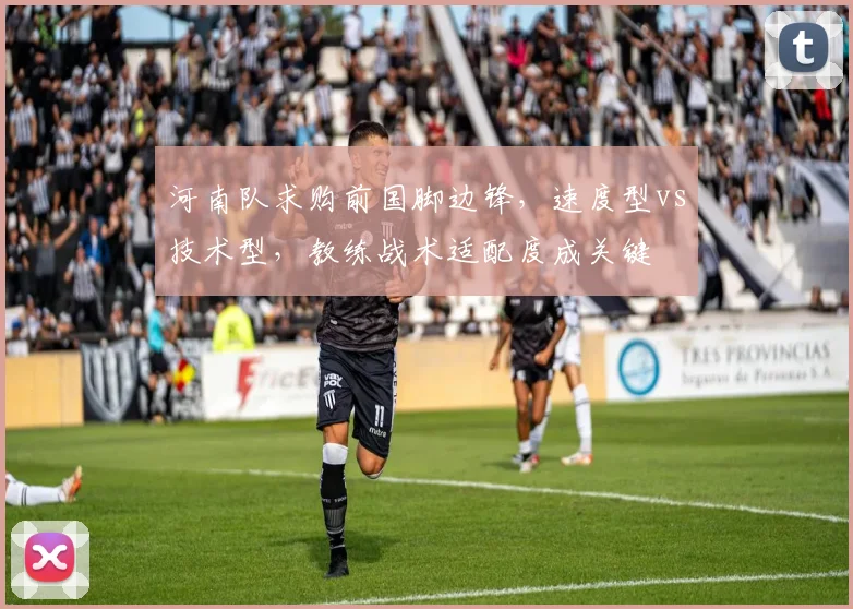 河南队求购前国脚边锋，速度型vs技术型，教练战术适配度成关键