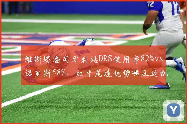 维斯塔潘匈牙利站DRS使用率82%vs诺里斯58%，红牛尾速优势碾压迈凯伦